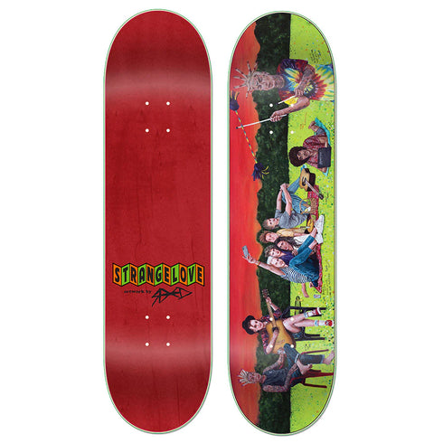 Strange Love - Chris Reed The Boys Are Back Deck (8.25")